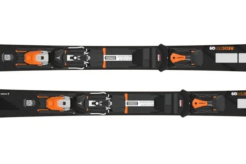 Narty Atomic Redster Q9 Revoshock S 2026 + I 12 GW