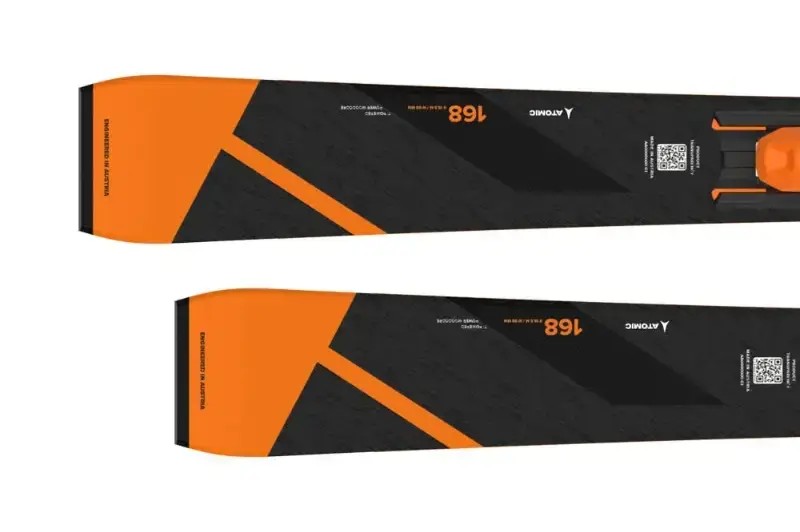 Narty Atomic Redster Q9 Revoshock S 2026 + I 12 GW