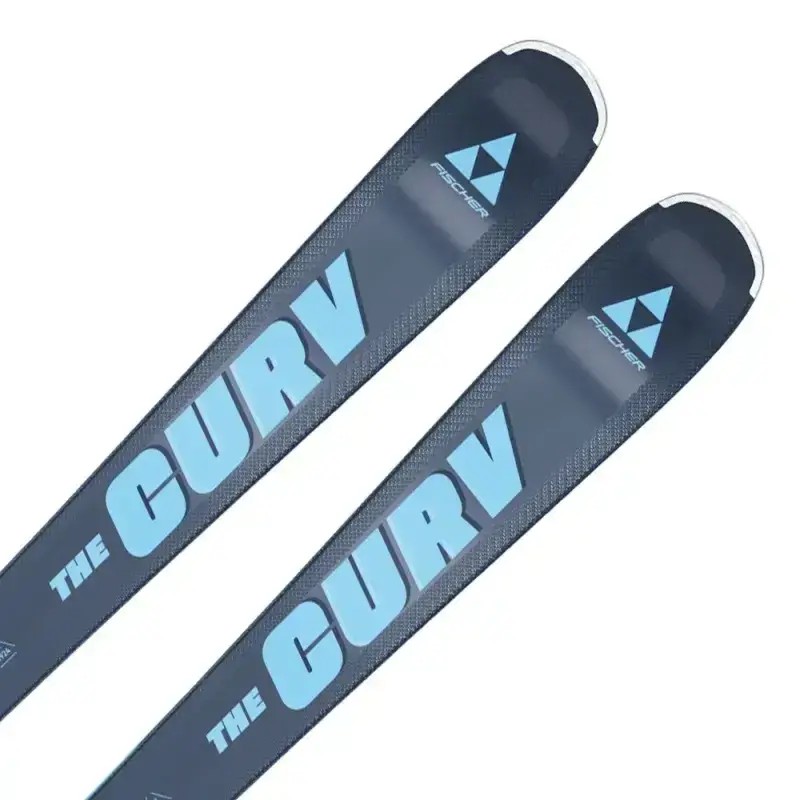 Narty Fischer The Curv GT 76 2026 + Rsw 10 GW