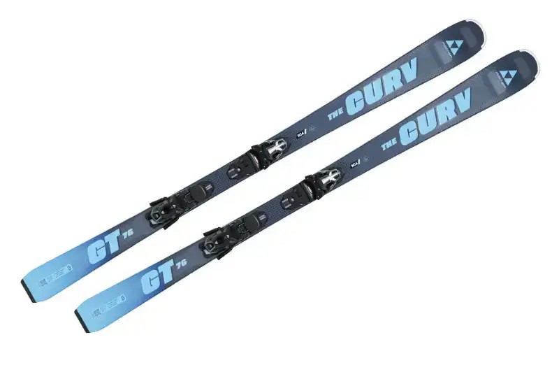 Narty Fischer The Curv GT 76 2026 + Rsw 10 GW