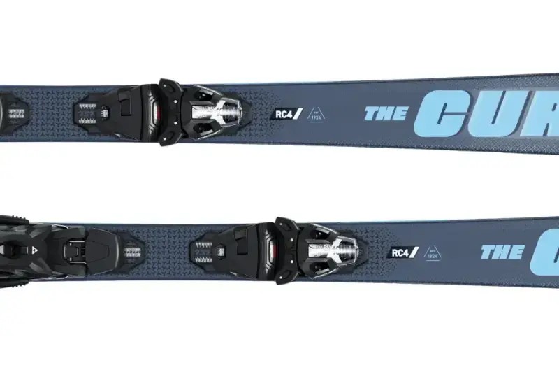 Narty Fischer The Curv GT 76 2026 + Rsw 10 GW