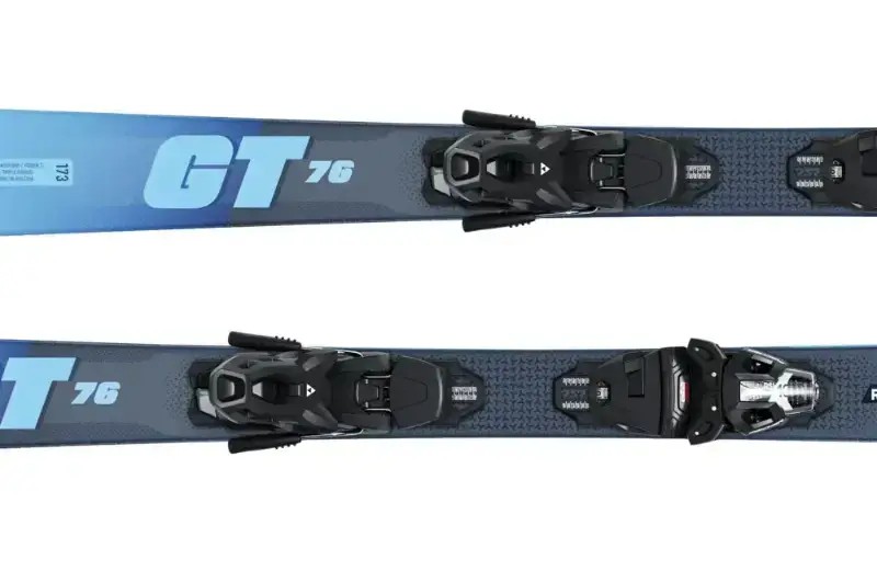 Narty Fischer The Curv GT 76 2026 + Rsw 10 GW