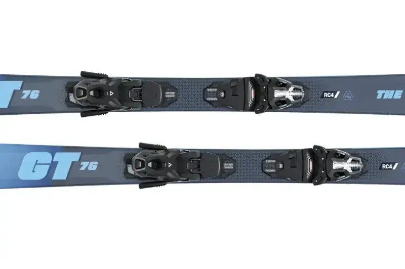 Narty Fischer The Curv GT 76 2026 + Rsw 10 GW