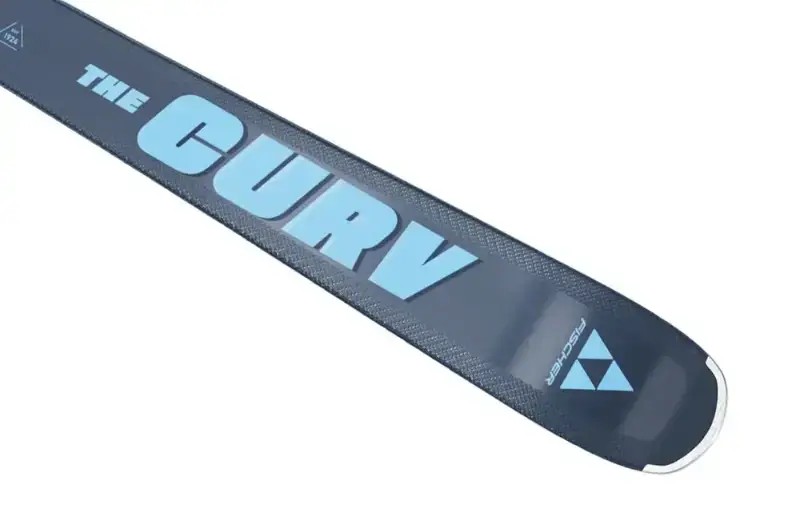 Narty Fischer The Curv GT 76 2026 + Rsw 10 GW