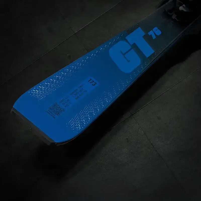 Narty Fischer The Curv GT 76 2026 + Rsw 10 GW