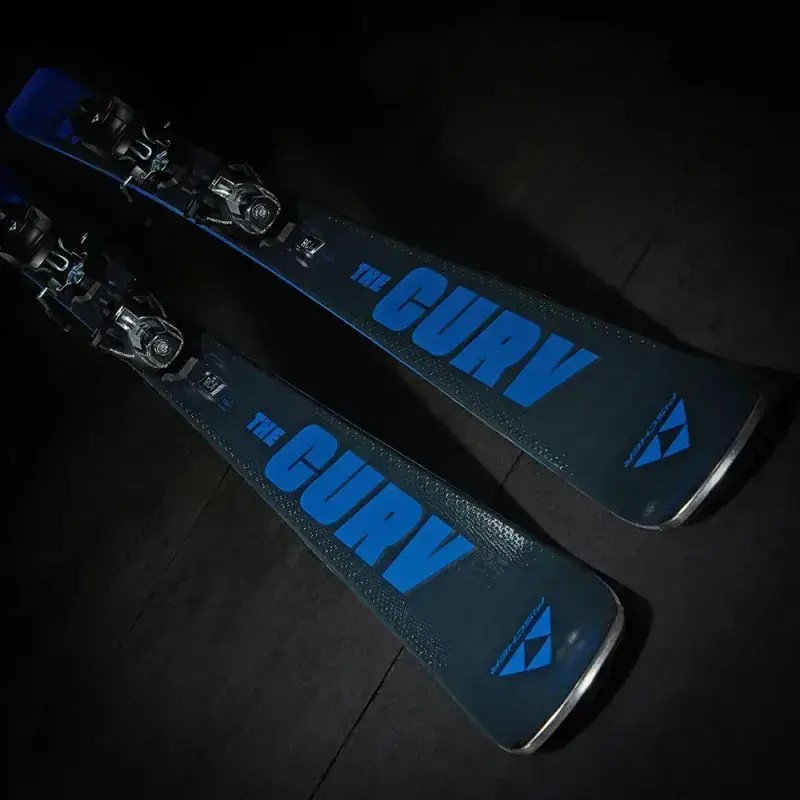 Narty Fischer The Curv GT 76 2026 + Rsw 10 GW