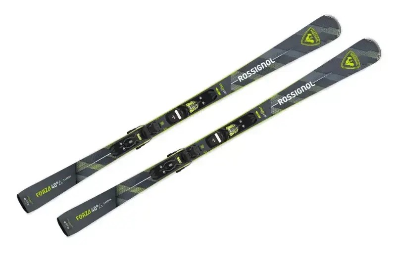 Narty Rossignol Forza 40' CA 2026 + Xpress 11 GW