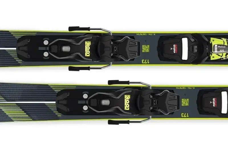 Narty Rossignol Forza 40' CA 2026 + Xpress 11 GW