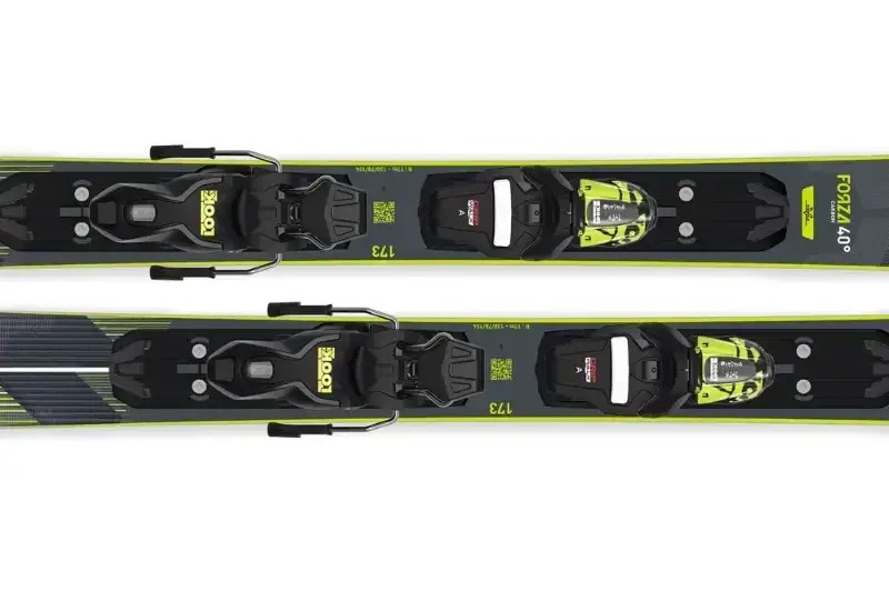 Narty Rossignol Forza 40' CA 2026 + Xpress 11 GW