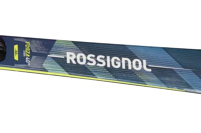 Narty Rossignol Forza 40' CA 2026 + Xpress 11 GW