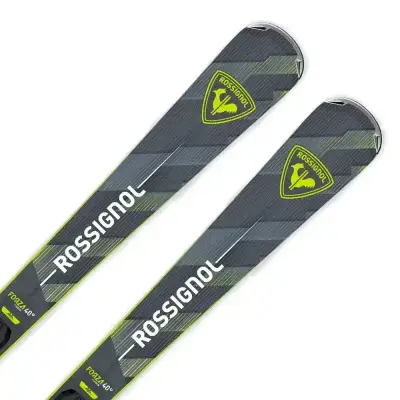 Narty Rossignol Forza 40' CA 2026 + Xpress 11 GW