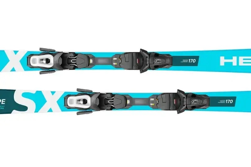 Narty Head Shape SX R Lyt 2025 + PR 11 GW