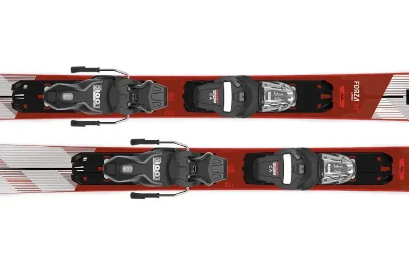 Narty Rossignol Forza 30' CA 2026 + Xpress 10 GW