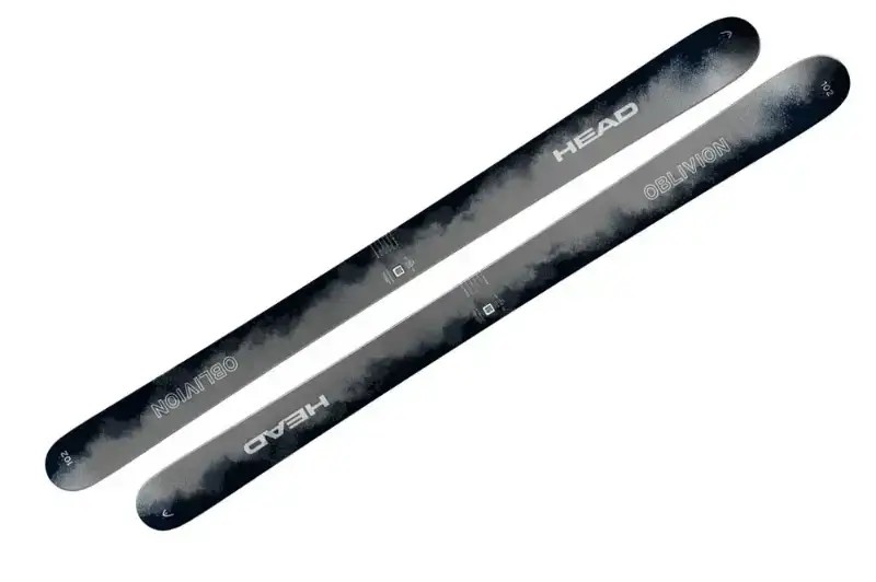 Narty Head Oblivion 102 Black Grey 2026