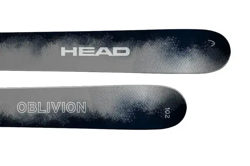 Narty Head Oblivion 102 Black Grey 2026