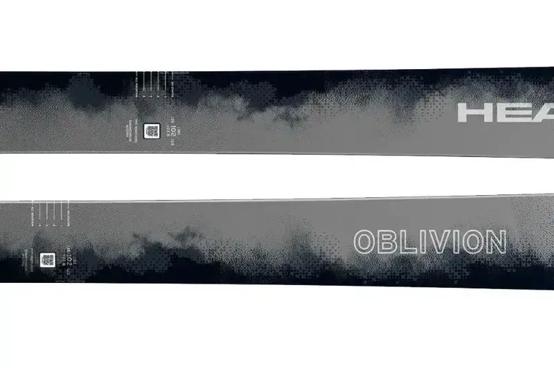 Narty Head Oblivion 102 Black Grey 2026