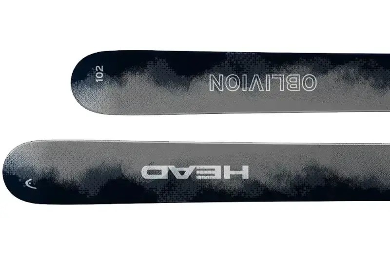 Narty Head Oblivion 102 Black Grey 2026