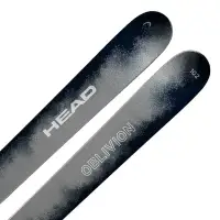 Narty Head Oblivion 102 Black Grey 2026