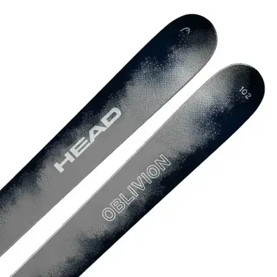 Narty Head Oblivion 102 Black Grey 2026