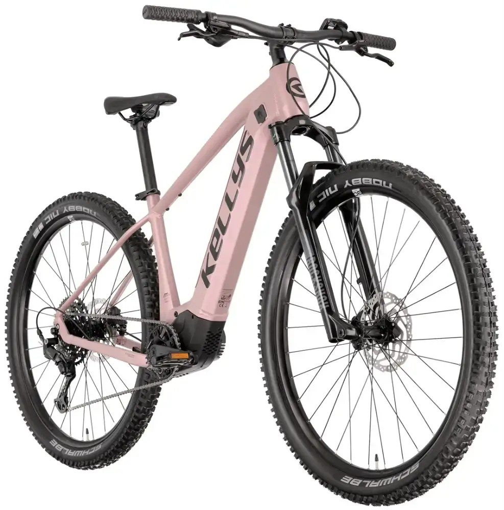 Rower elektryczny damski Kellys Tayen R50 P