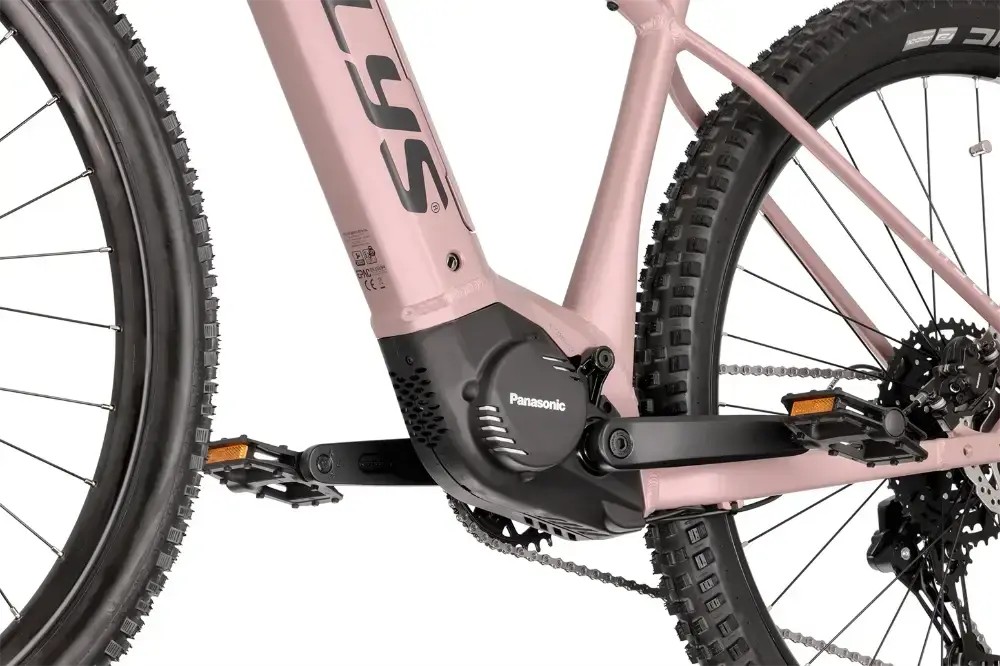 Rower elektryczny damski Kellys Tayen R50 P