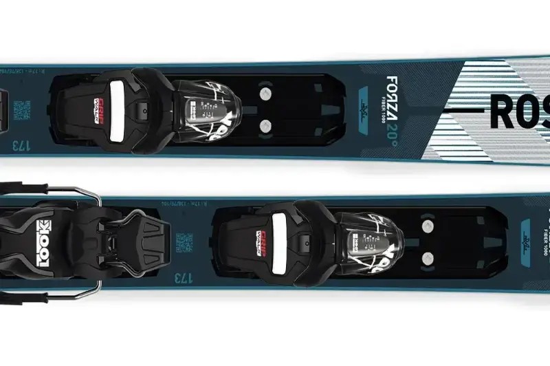 Narty Rossignol Forza 20 V-fg 2026 + Xpress 10 GW
