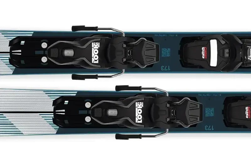 Narty Rossignol Forza 20 V-fg 2026 + Xpress 10 GW