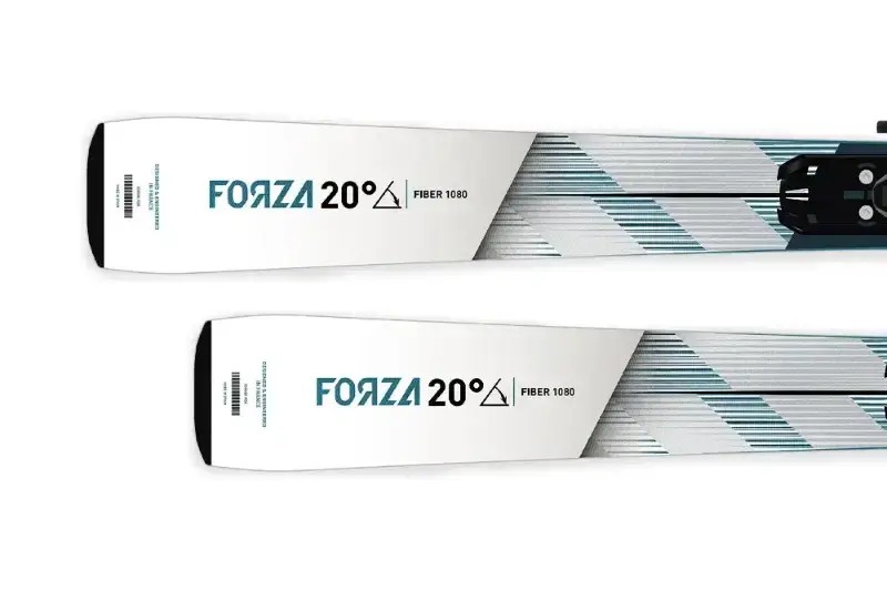 Narty Rossignol Forza 20 V-fg 2026 + Xpress 10 GW