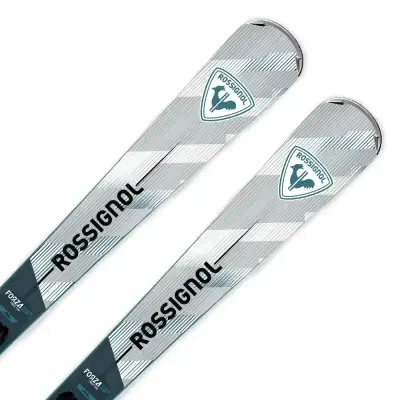Narty Rossignol Forza 20 V-fg 2026 + Xpress 10 GW