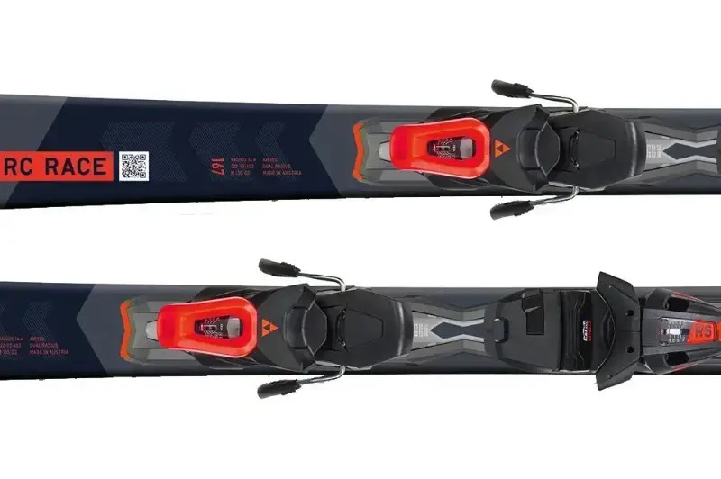 Narty Fischer RC Race F18 2026 + Rs11 GW