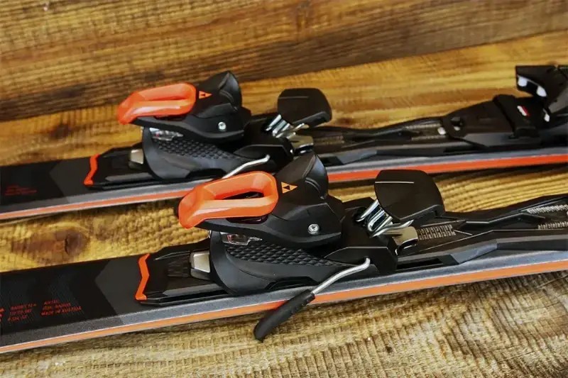 Narty Fischer RC Race F18 2026 + Rs11 GW