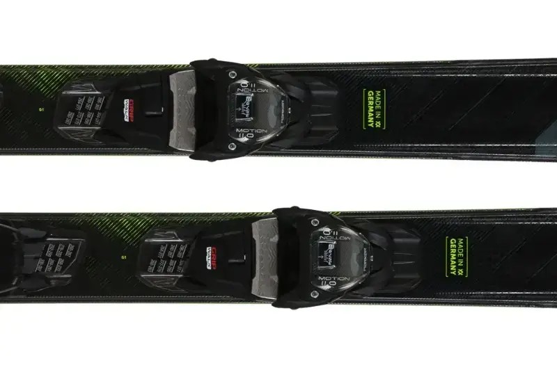 Narty Volkl Peregrine XT 2026 + Marker Vmotion 10 GW