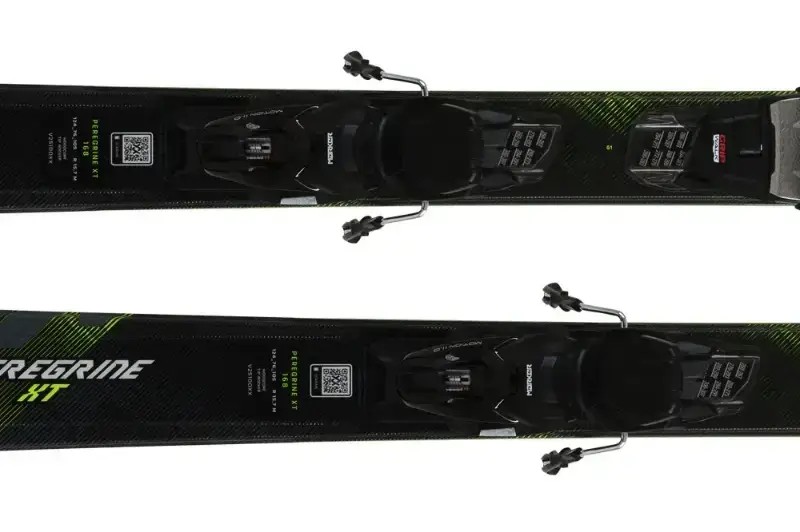 Narty Volkl Peregrine XT 2026 + Marker Vmotion 10 GW