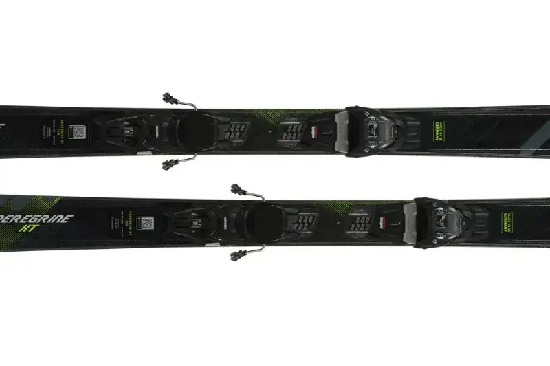 Narty Volkl Peregrine XT 2026 + Marker Vmotion 10 GW