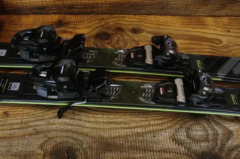 Narty Volkl Peregrine XT 2026 + Marker Vmotion 10 GW