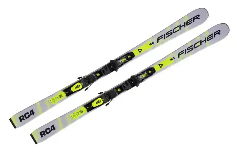 Narty Fischer Rc4 Xtr RT 2026 + Rs10 GW