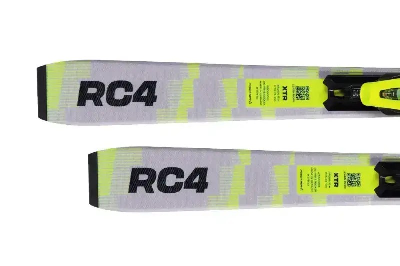 Narty Fischer Rc4 Xtr RT 2026 + Rs10 GW