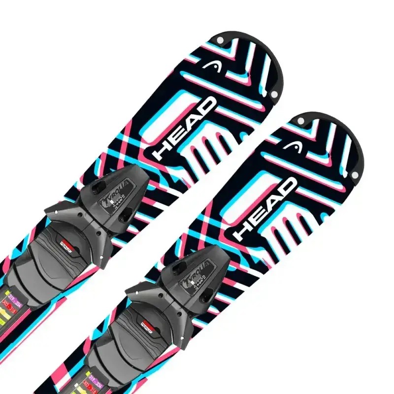 Narty Snowblade Head Razzledazzle + SP 10 GW 2026