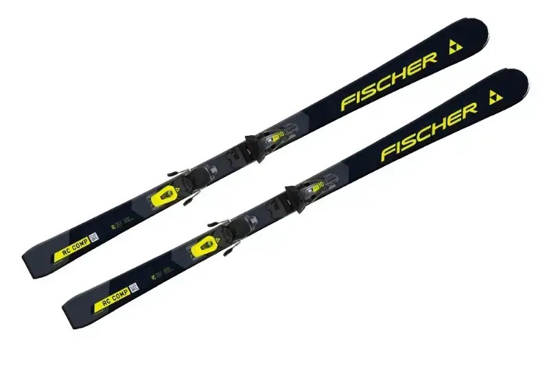 Narty Fischer RC Comp F17 2026 + Rs10 GW