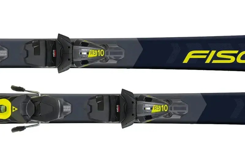 Narty Fischer RC Comp F17 2026 + Rs10 GW