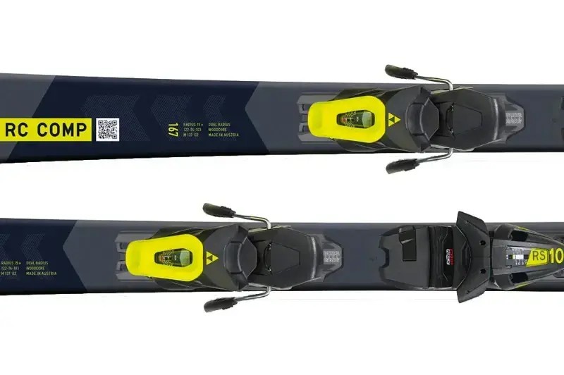 Narty Fischer RC Comp F17 2026 + Rs10 GW