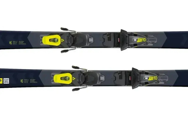 Narty Fischer RC Comp F17 2026 + Rs10 GW