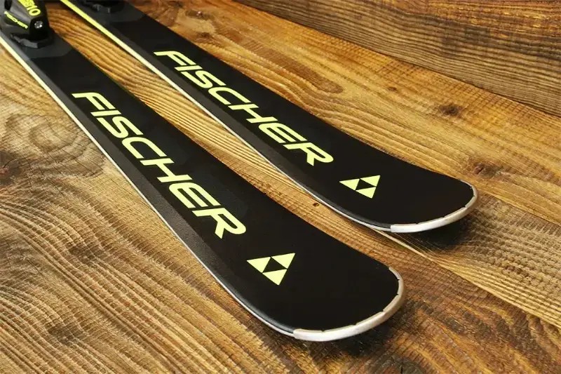 Narty Fischer RC Comp F17 2026 + Rs10 GW