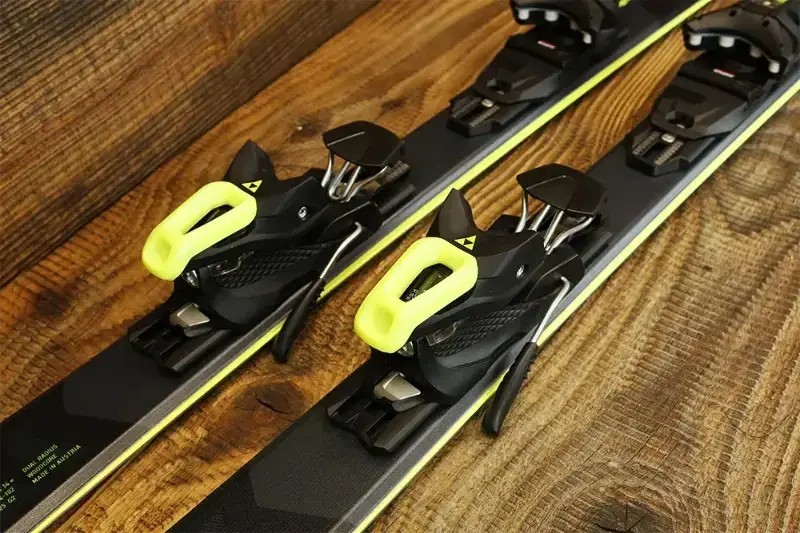 Narty Fischer RC Comp F17 2026 + Rs10 GW