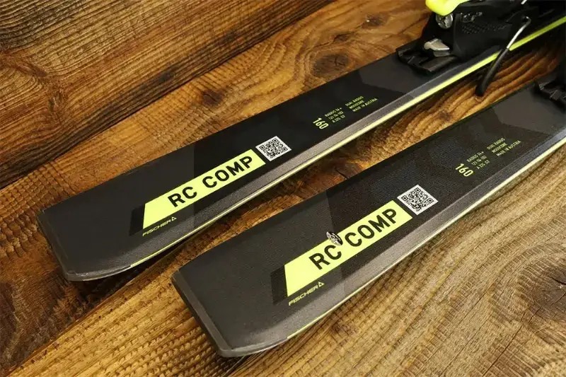 Narty Fischer RC Comp F17 2026 + Rs10 GW