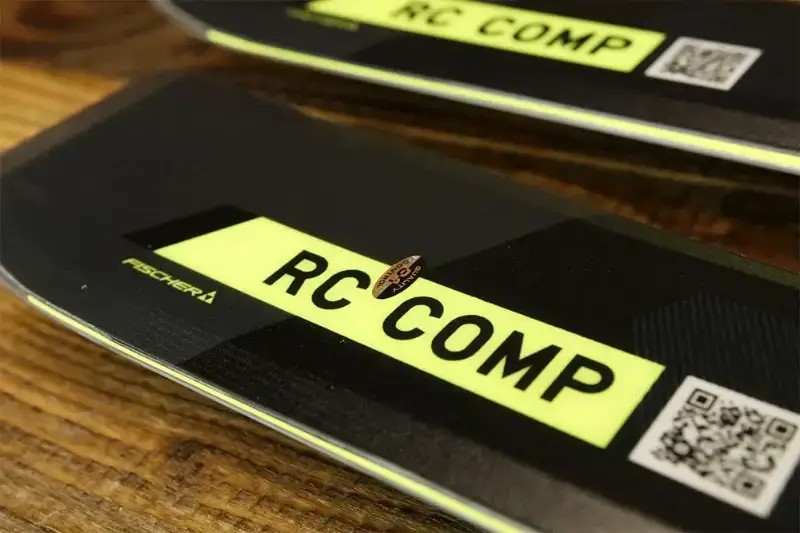 Narty Fischer RC Comp F17 2026 + Rs10 GW