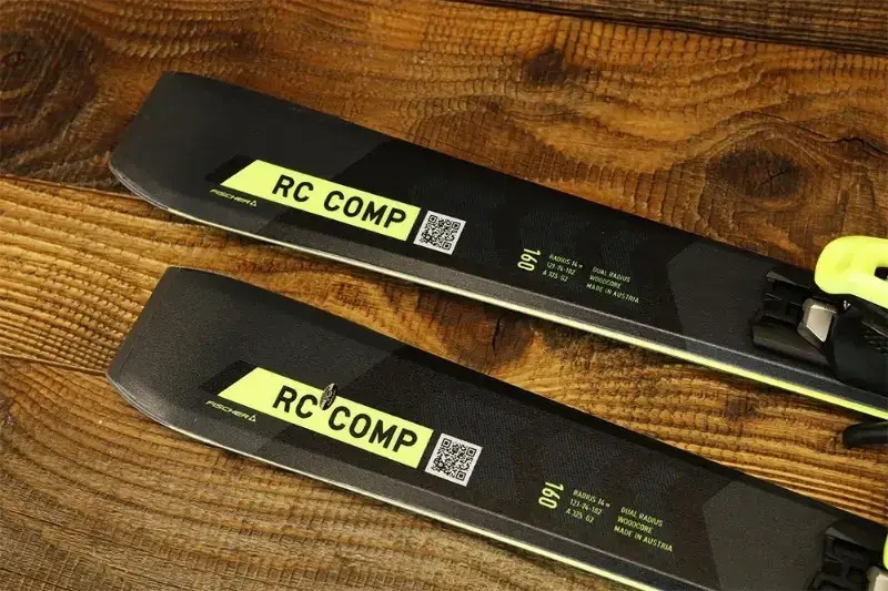 Narty Fischer RC Comp F17 2026 + Rs10 GW