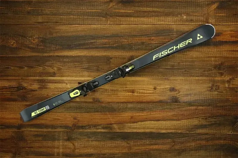 Narty Fischer RC Comp F17 2026 + Rs10 GW