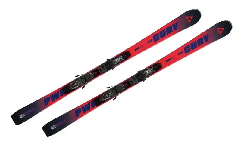 Narty Fischer Xtr The Curv Power RT 2026 + Rs10 GW