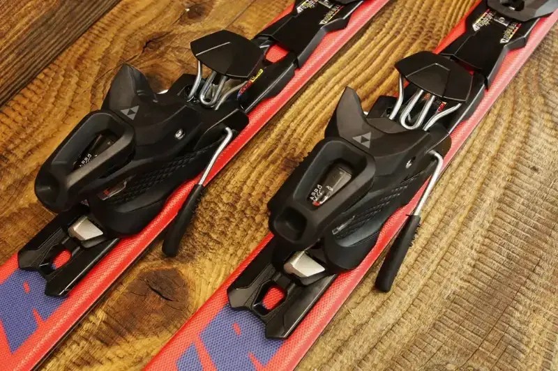 Narty Fischer Xtr The Curv Power RT 2026 + Rs10 GW